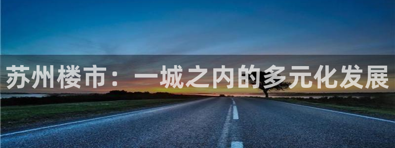 和记黄埔 官网：苏州楼市：一城之内的多元化发展