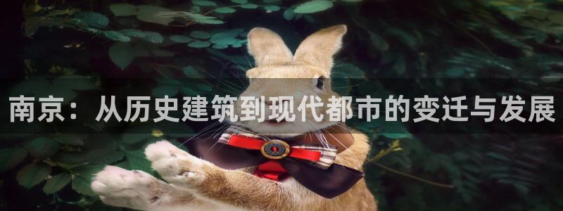 缅甸和记国际官网：南京：从历史建筑到现代都市的变迁与发展