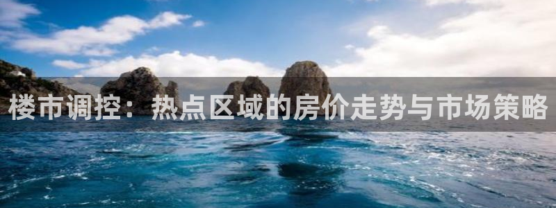 和记官网怡情娱乐：楼市调控：热点区域的房价走势与市场策略