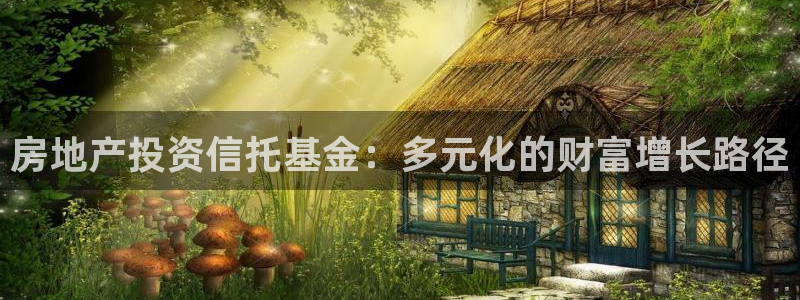 和记万佳官网：房地产投资信托基金：多元化的财富增长路径