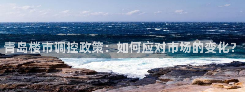 香港和记电讯公司官网：青岛楼市调控政策：如何应对市场的变化？
