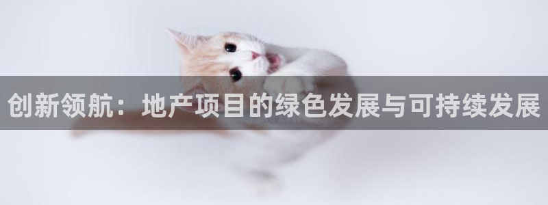和记日化官网：创新领航：地产项目的绿色发展与可持续发展