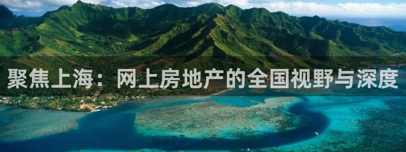 和记官网手机：聚焦上海：网上房地产的全国视野与深度